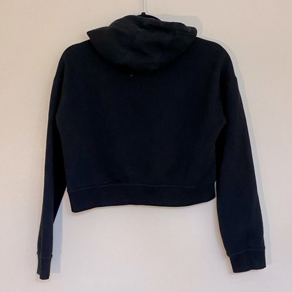 BLUENOTES Purple Haze Cropped Hoodie Xs - Picture 8 of 10